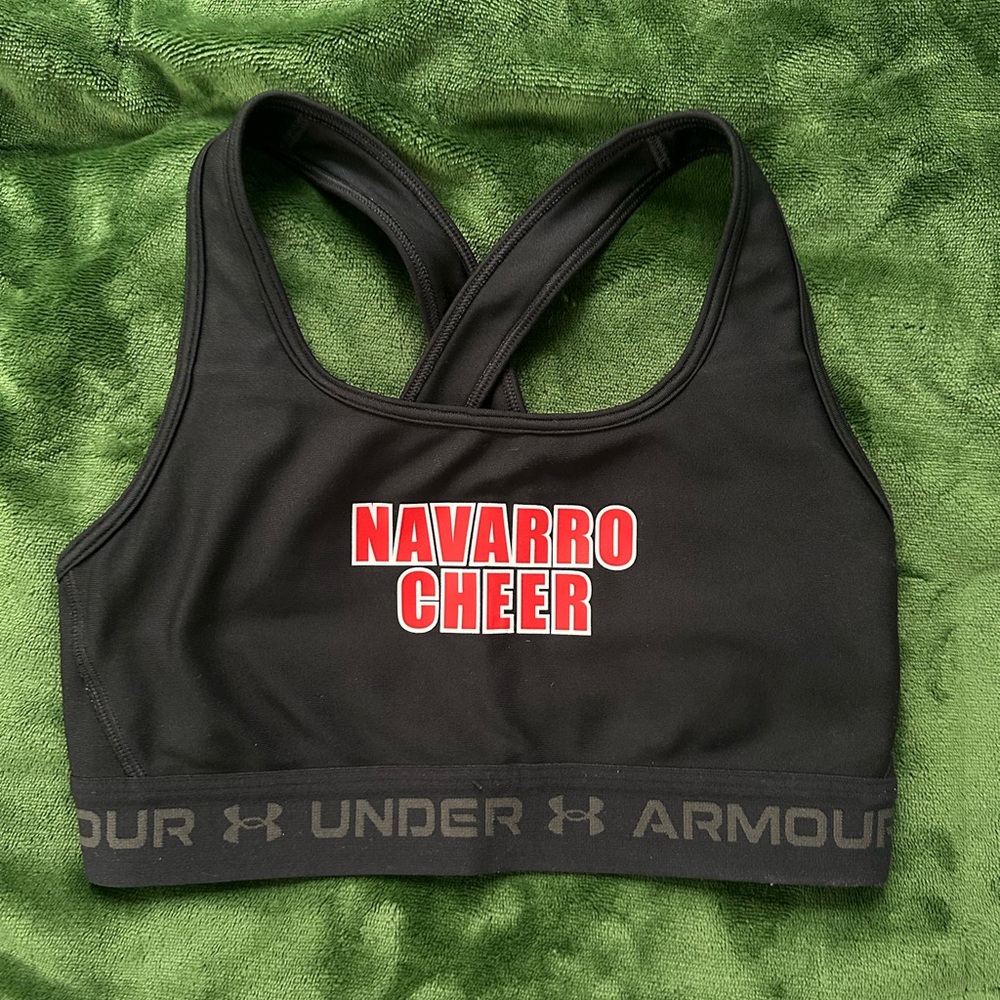 Navarro Under Armour Sports Bra